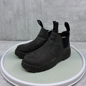 Dr. Martens Black Chukka Boots